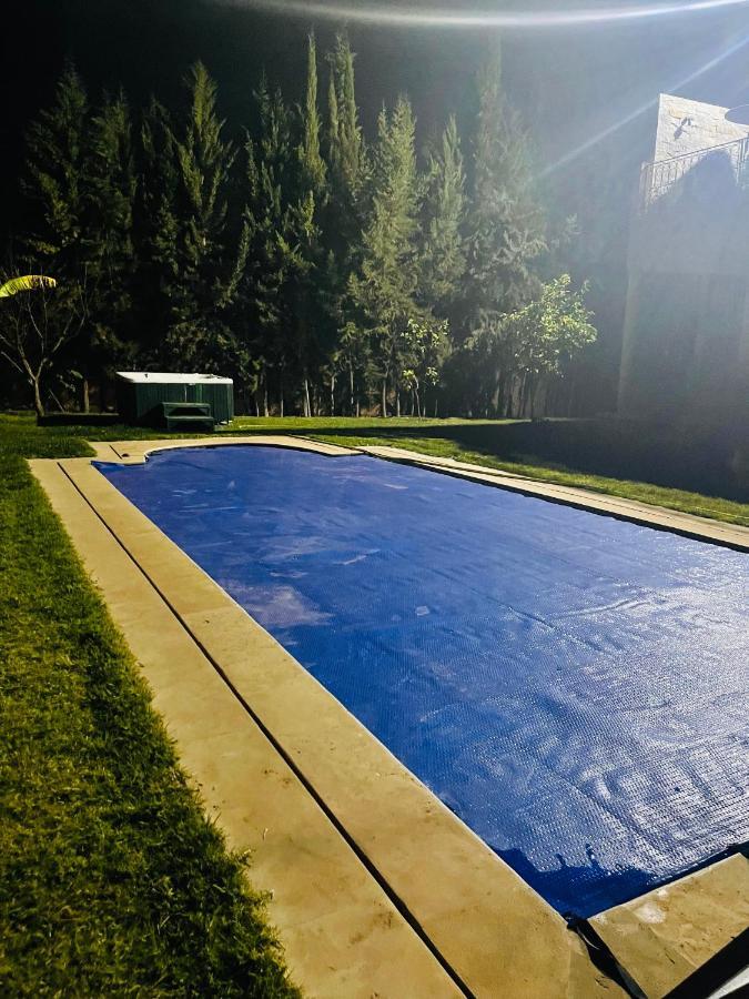 Ilafe Farmhouse, Villa Avec Piscine Chauffee Privee Et Jacuzzi Pour Familles Marrakesh Exteriör bild